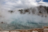 Excelsior Geyser Crater Midway Geyser Basin