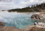 Excelsior Geyser Crater, Midway Geysey Basin