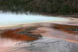 Grand Prismatic Spring, Midway Geyser Basin