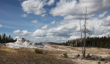 Castle Geyser