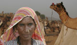 Woman Pushkar