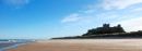 Bamburgh Castle, Northumberland