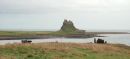 Lindisfarne Castle, Northumberland