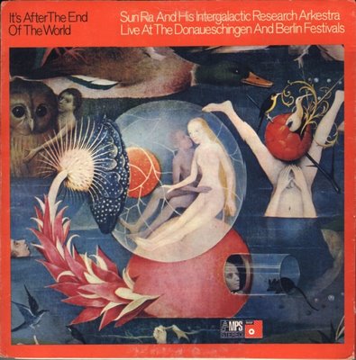 sun ra