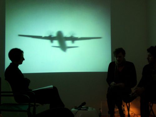 An Approximate Call, Permanent Gallery, Brighton, 2007