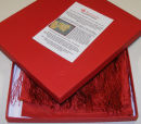Scarf Lid & Tray