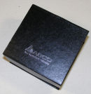 Foil-Blocked Cube