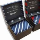 Tie & Links Cube