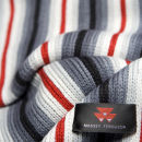 Knitted College Scarf