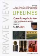 Opening of Lifelines Exhibition