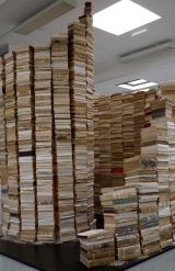 Excavating Babel Goes To Margate for Pushing Print 2011
