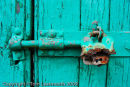 Doorway, Haverfordwest Quayside