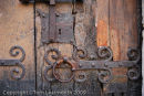 Doorway, Villefranche