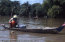 Fishing, Battambang, Cambodia