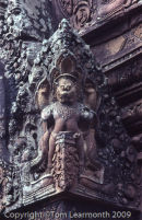 Bantay Srei temple