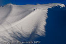 Snowdrift, North Wales