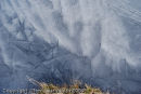 Frozen Lake, North Wales