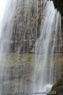 Sgwyd yr Eira, Pontneddfechan