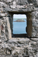 Thorn Island from East Block House, Angle