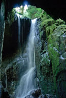 Cavern Cascade Hafod