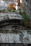Split: typical street in the Old City