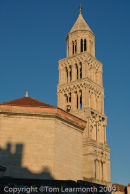 Campanile of the Cathedral of St Domnius, Split