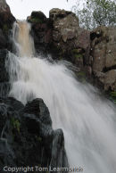 Pistyll Rhyd y Meinciau