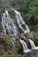 Pistyll Rhyd y Meinciau