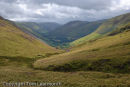 Dyffryn Dyfi from Bwlch y Groes