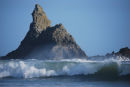 Church Rock, Broad Haven South, Pembrokeshire