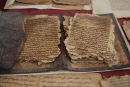 Ancient manuscripts in Timbuktu, Mali