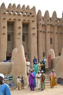 Djenne Mosque, Mali