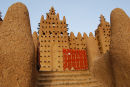 Djenne Mosque, Mali