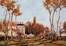 Village of Voisins 1872