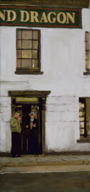 GEORGE AND DRAGON