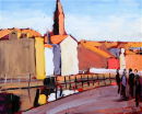 BURANO PEOPLE
