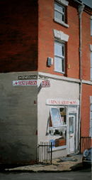 BENZ BARBERS