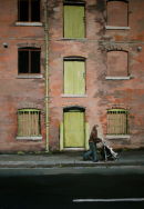 GREEN DOOR