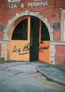 OPEN DOOR