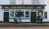 WHITE HART