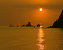 Greek sunrise
