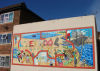 Liverpool street mural