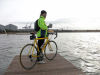 The cyclist