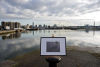 Dock view skyline