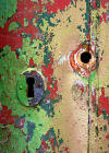 Keyhole colours