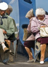 Picasso pensioners