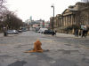 Teddy meditation