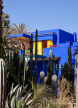 Jardin Majorelle, Marrakech