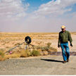 Quentin at Shiprock