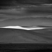 White Sands at dusk 1